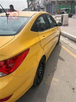 هيونداي أكسنت